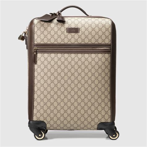 gucci bag suitcase|gucci large suitcase.